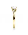 Anillo de compromiso con diamantes de laboratorio Valencia | Staring