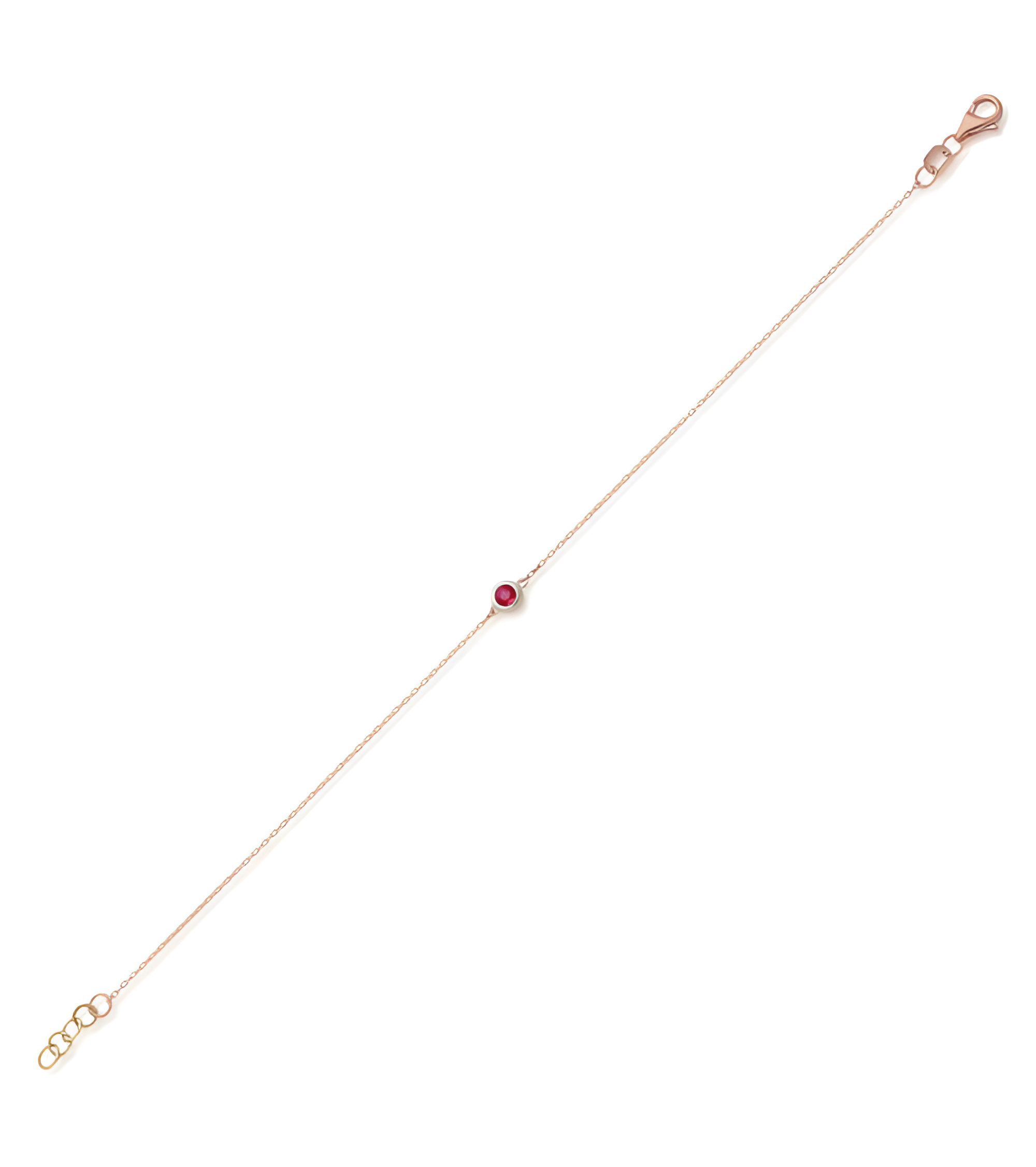 copy of Collar Elara 0,33 | Diamantes - Jewelry - 