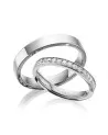 La mejor opción en anillos de matrimonio de Platino en Tenerife IStaring