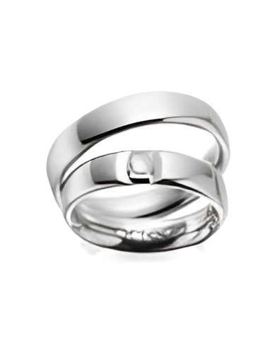 Los mejores anillos de boda de Platino en Bilbao