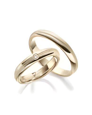 Anillos del exclusivo color Signature en oro en Tenerife I Staring