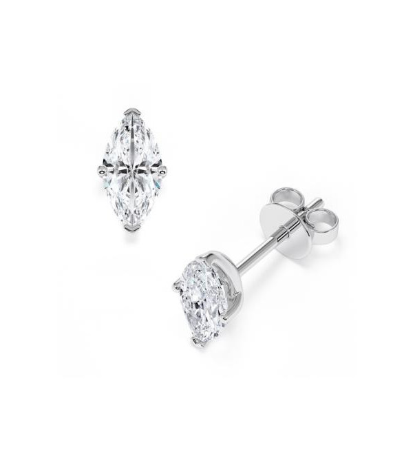 Alianzas de boda en platino, junta doble de esferas. Ancho: 4,00 mm Acredo - 1 Alianzas de boda en platino, junta doble de esferas. Ancho: 4,00 mm Acredo - 1