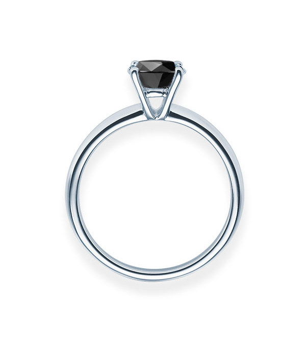 Anillo de fibra de carbono de 3 mm. Titan Factory - 1 Anillo de fibra de carbono de 3 mm. Titan Factory - 1