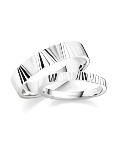Las mejores alianzas de boda de Platino en Tenerife I Staring