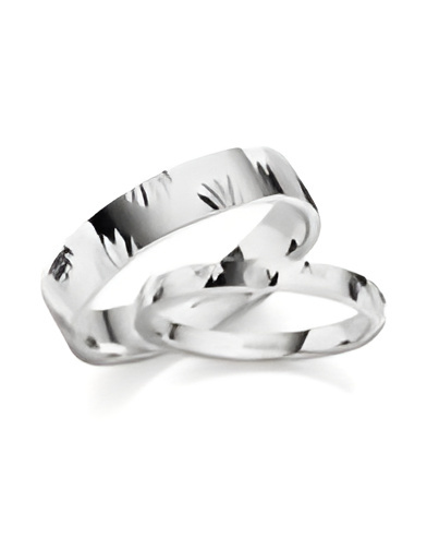 Los mejores anillos de boda de Platino en Tenerife