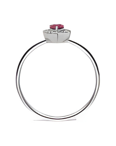 Collares de alta joyería con diamantes al mejor precio | Staring