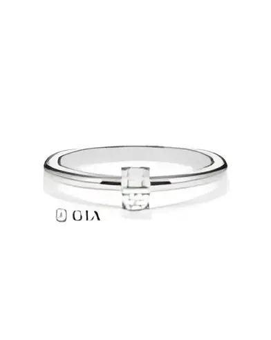 Anillos diamante oval de compromiso con lab diamond | Staring