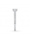 Anells de compromís amb diamants naturals certificats | Staring