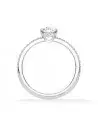 Anells de compromís amb diamants naturals certificats | Staring