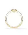 Anells de compromís combinats amb diamants naturals | Staring