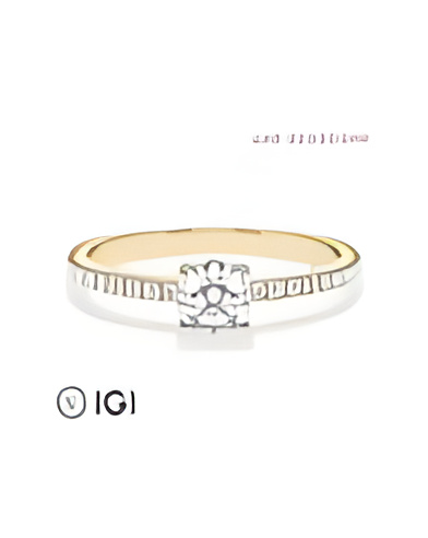 Pavé engagement rings with ethical lab-grown diamonds