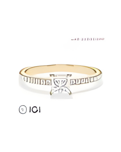 Pavé engagement rings with ethical lab-grown diamonds | Staring