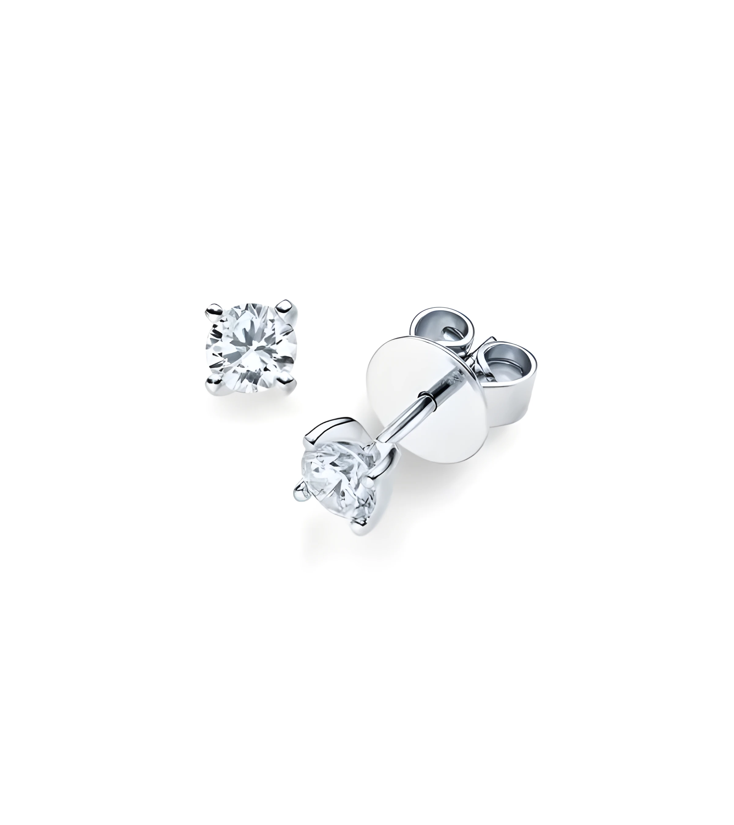 Arracades de dormir amb diamants sostenibles i naturals | Staring