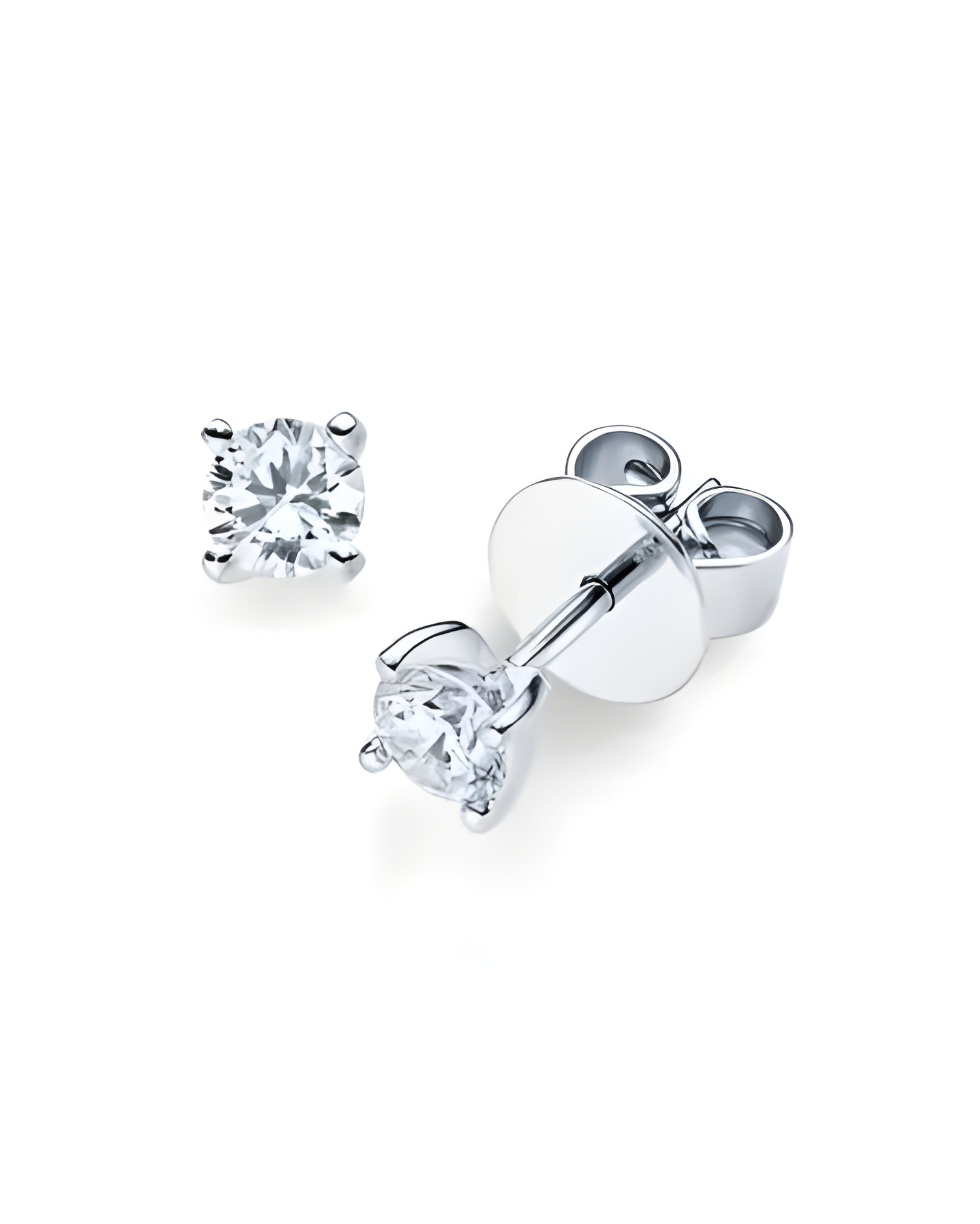 Arracades de dormir amb diamants sostenibles i naturals | Staring
