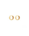 Par Criolla de Oro Amarillo en 18KT | Staring