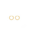 Criollas de oro de 18 quilates en tendencia | Staring
