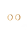 Criollas de oro de 18 quilates de moda  | Staring