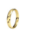Alianzas de calidad en oro amarillo de 9 y 18 quilates | Staring