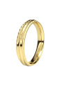 Alianzas con acabados diferentes oro amarillo buen precio | Staring