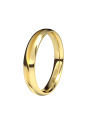 Alianzas de calidad en oro amarillo de 9 y 18 quilates | Staring