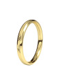 Alianzas con acabados oro amarillo de 9 y 18k mejor precio | Staring