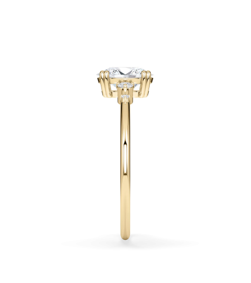 olitaris moderns amb diamants sostenibles de laboratori a Madrid | Staring