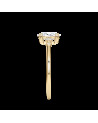 Lab-grown diamond solitaire engagement rings | Staring