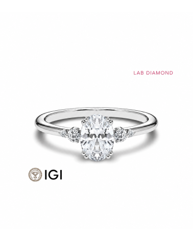 olitaris moderns amb diamants sostenibles de laboratori a Barcelona | Staring