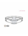 olitaris moderns amb diamants sostenibles de laboratori a Barcelona | Staring