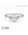 olitaris moderns amb diamants sostenibles de laboratori a Madrid  | Staring